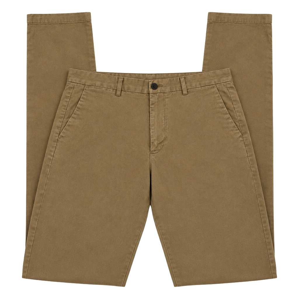 Gap Gap For Good Slim Chino Pants 34X36 Brown 1