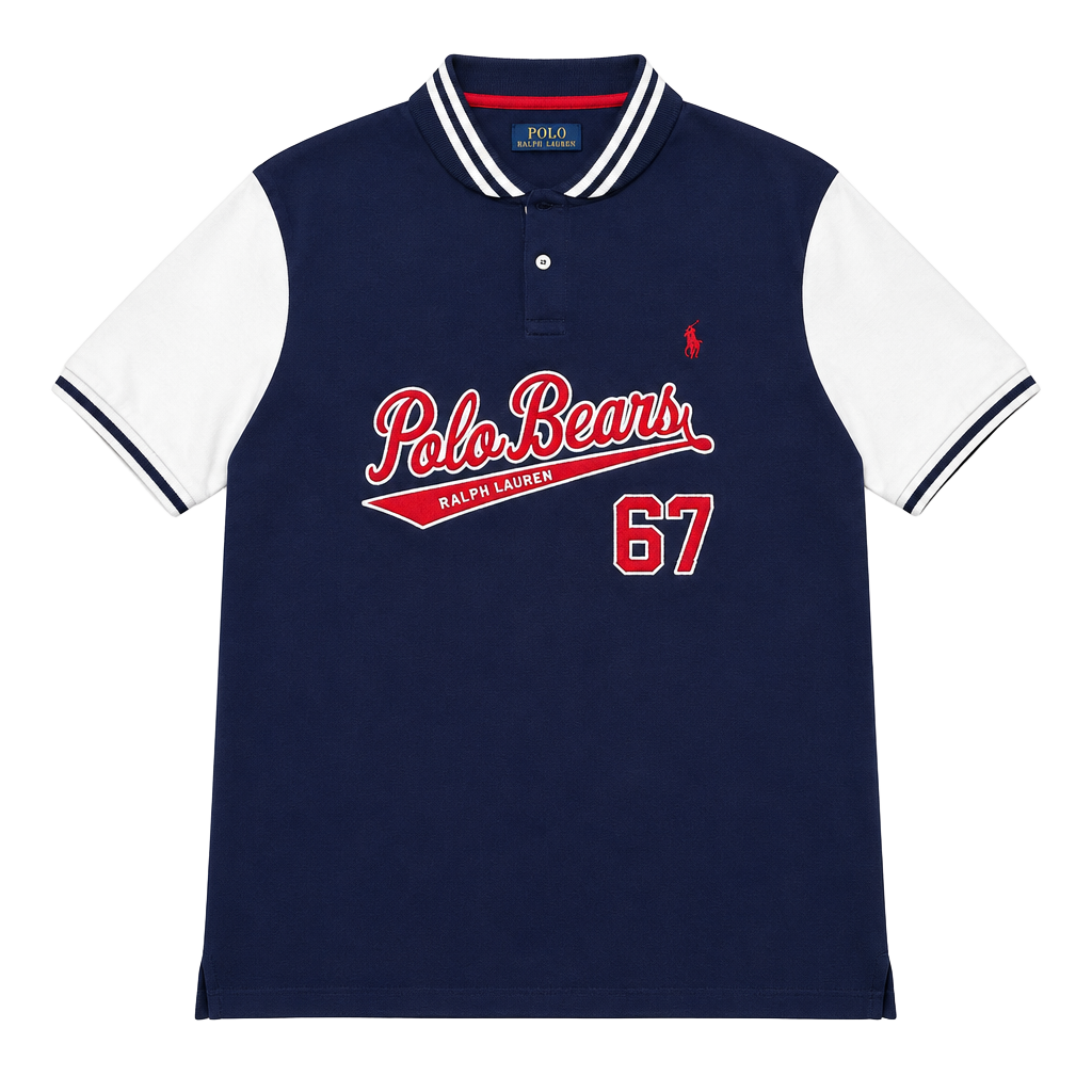 Polo Ralph Lauren Polo Bears 67 Polo - XL 1