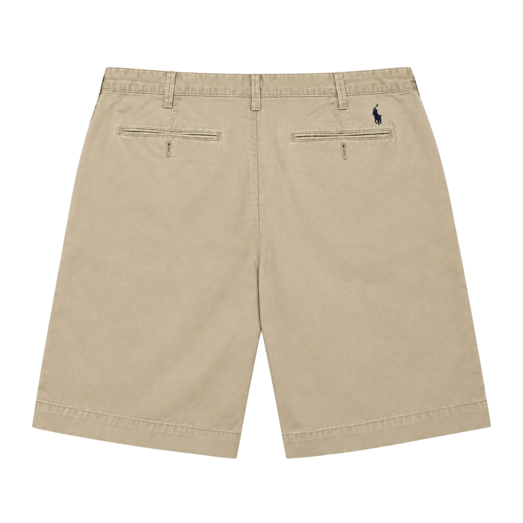 Polo Ralph Lauren Tan Chino Shorts - 36” 1