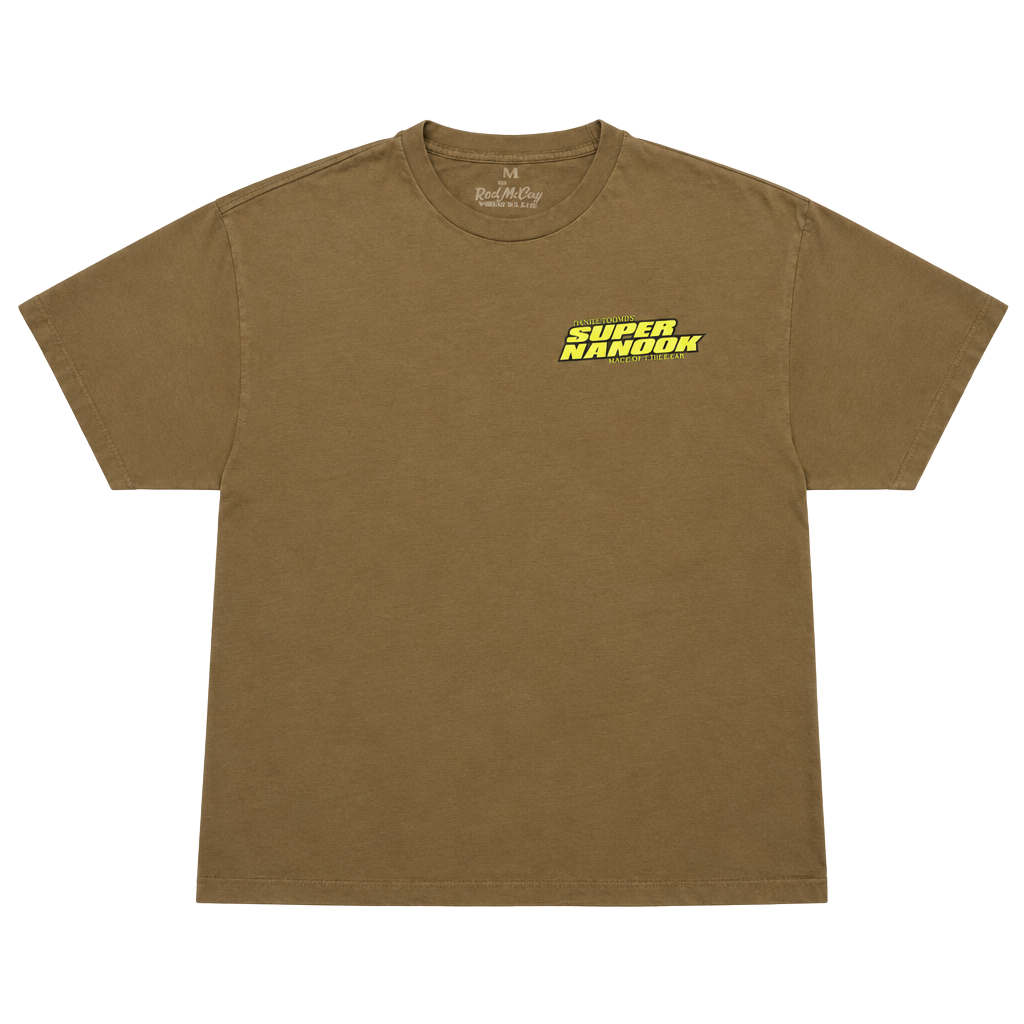 Red Line Shirt Club Dave Hough's Super Nanook XXL 1