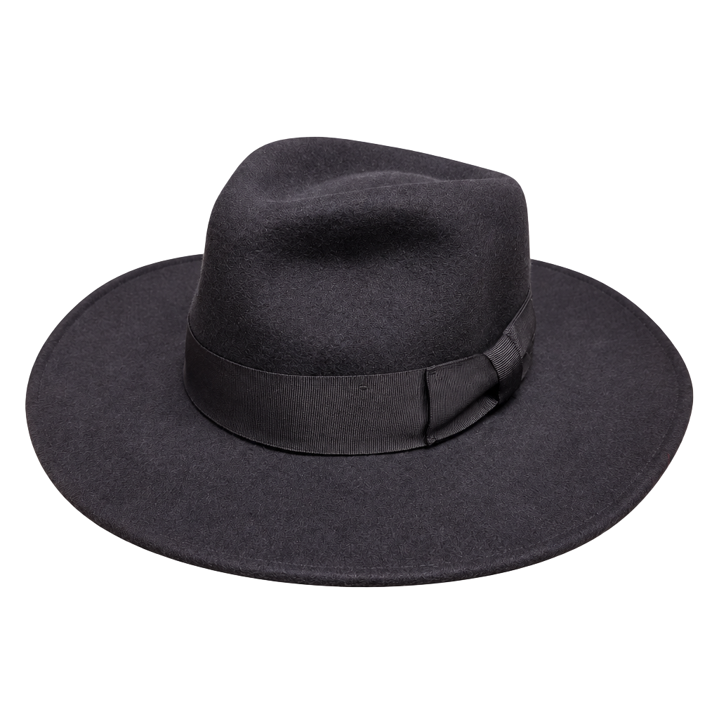 Indiana Jones Headwear Collection Fedora Hat Size Medium 1