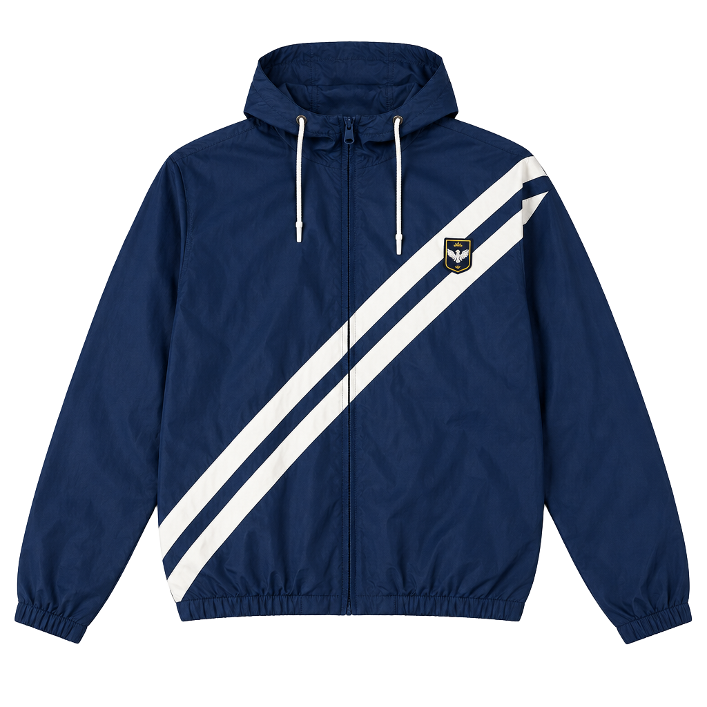 Vintage Polo By Ralph Lauren Windbreaker Jacket Size S 1