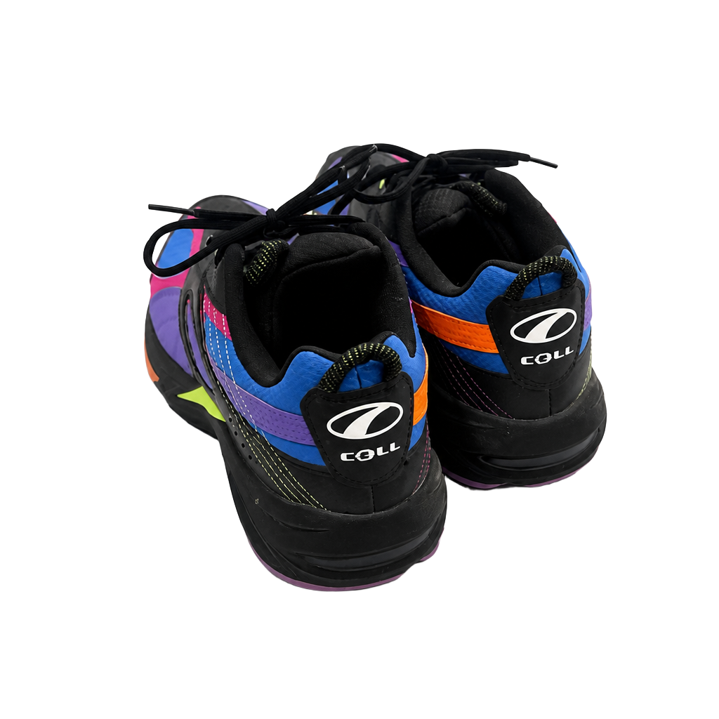Puma Cell Speed Astro Multicolor Black Running Shoes 1