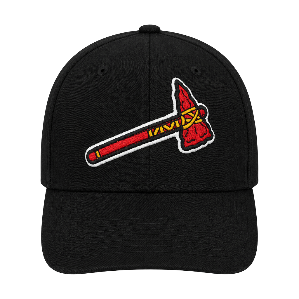 New Era Atlanta Braves 59FIFTY Fitted Hat Size 7 1/4 2021 All Star Game 1