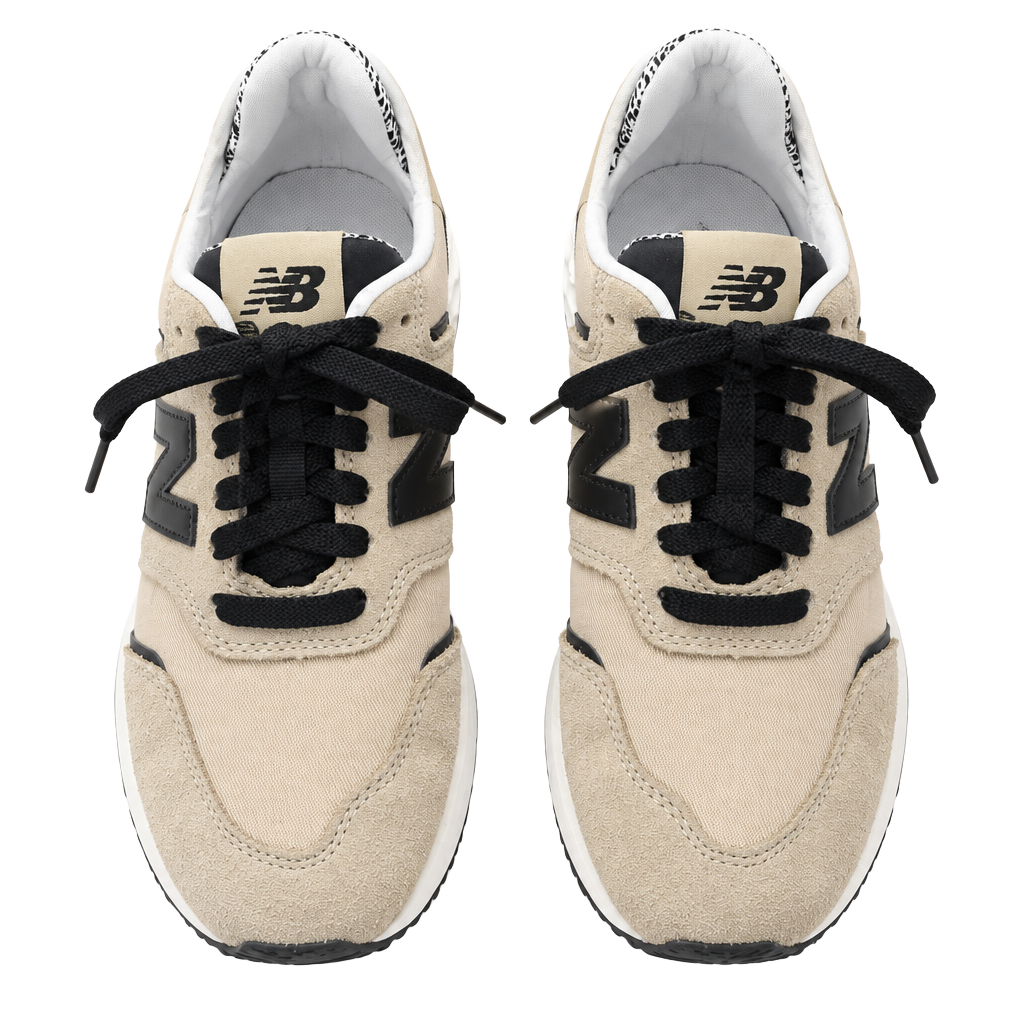 New Balance Fresh Foam X70 Size 6.5 W Beige Sneakers 1