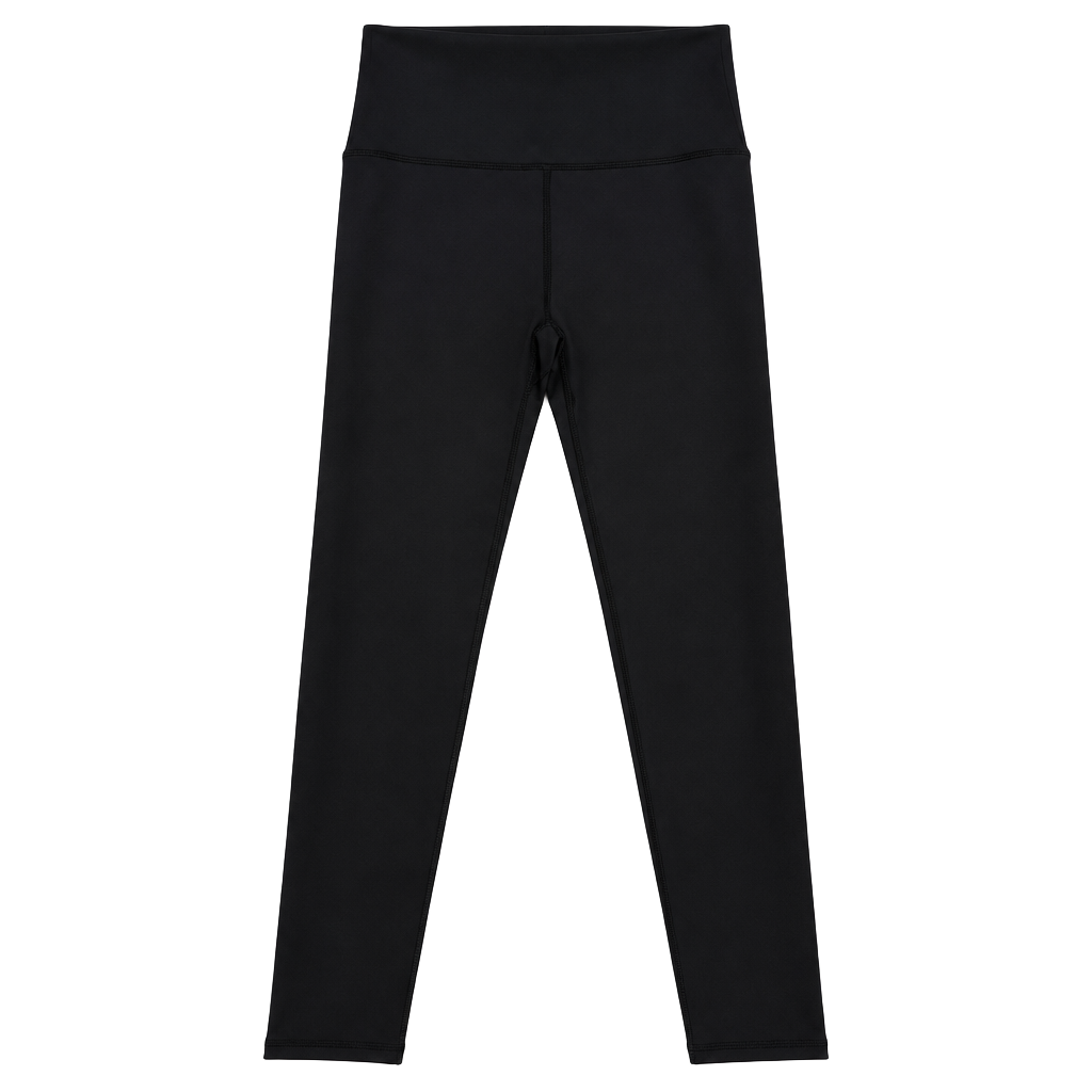 Apaya Active Leggings Size L Black 1