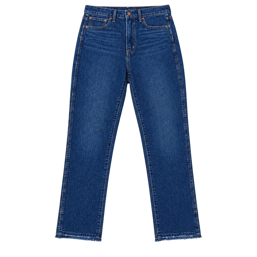 Gap Vintage Slim Sky High Jeans Size 28 6R Blue 1