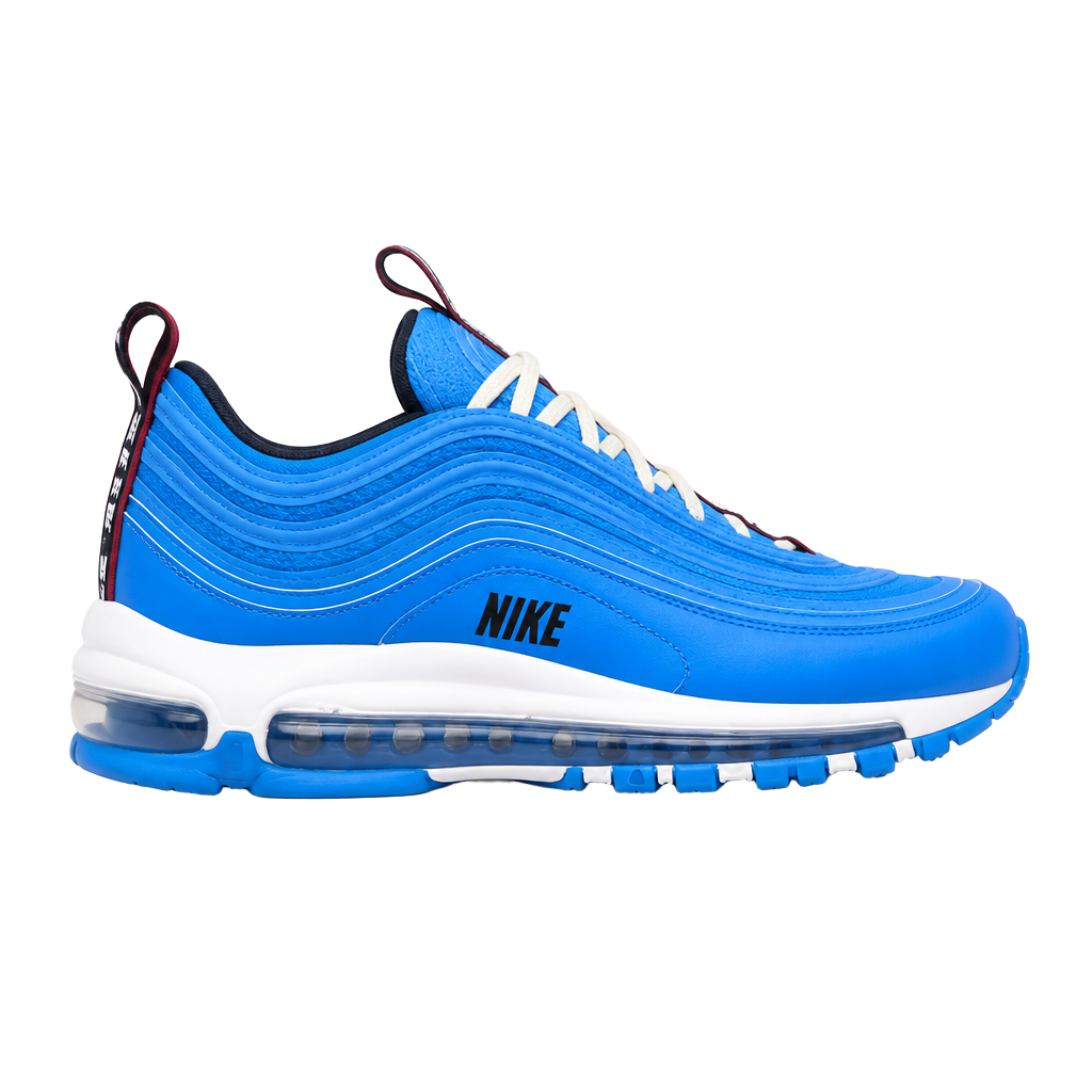 Nike Air Max 97 Blue Hero Running Shoes Sneakers 312834-401 13 1