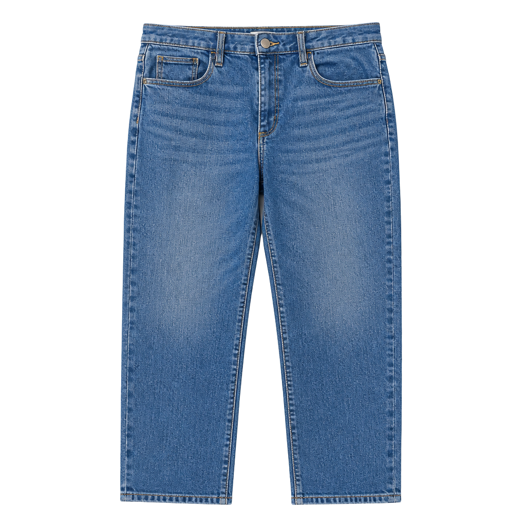 Universal Thread Jeans Size 10/30R Blue Denim High Rise Flare 1