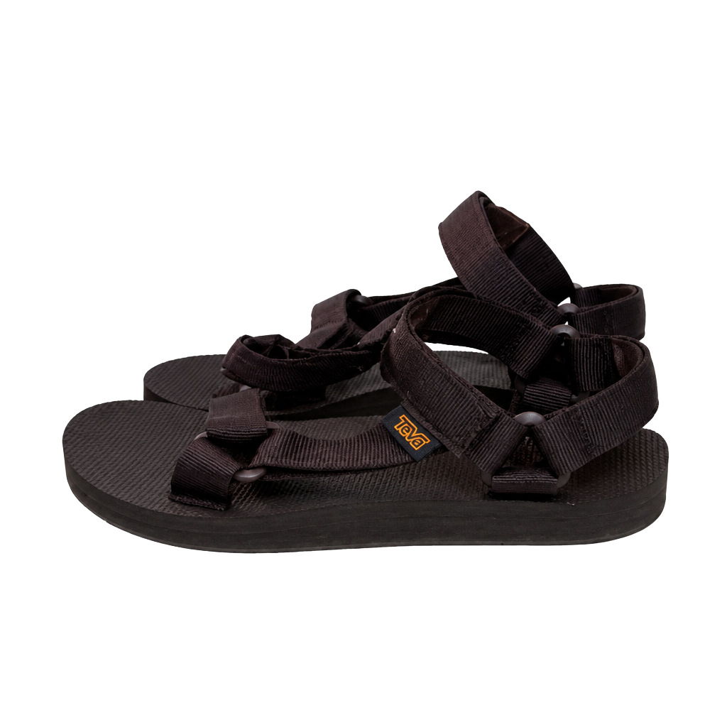 Teva Original Universal Sandals in Black 1