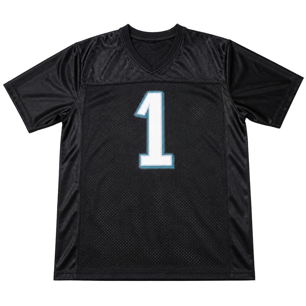 Unbranded Jalen Hurts 1 Philadelphia Eagles Football Jersey Medium/Large NWT 1