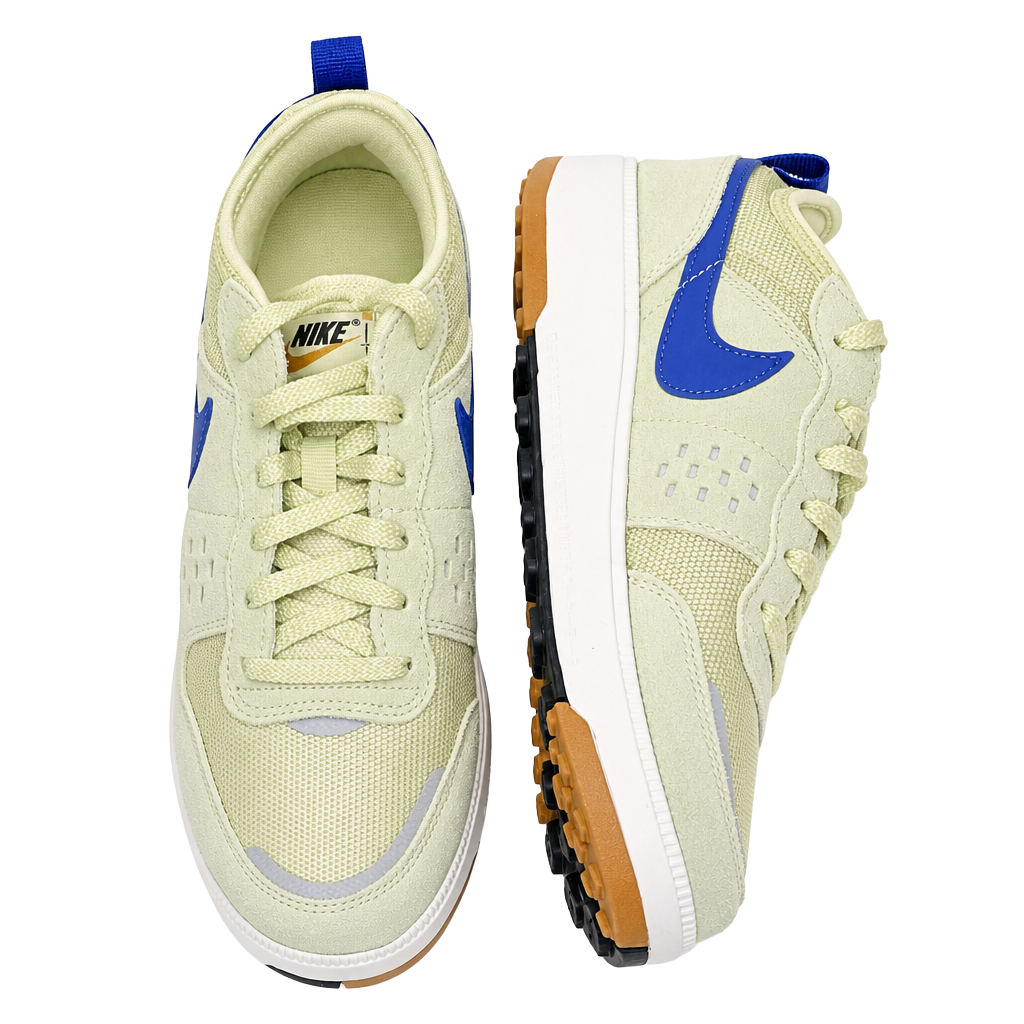 Nike C1TY Big Kids' Shoes Olive Aura HQ0028-301 Size 6.5Y 1