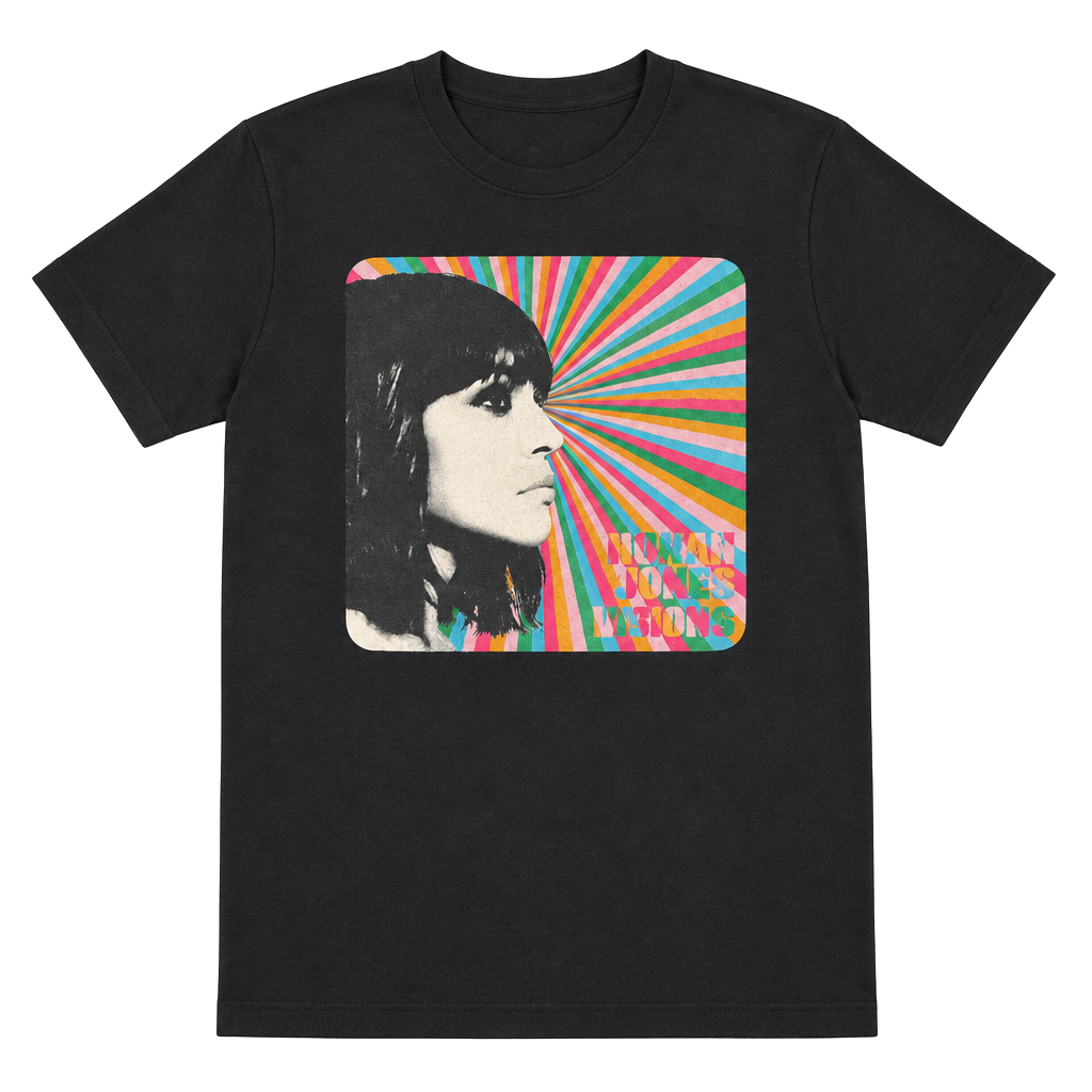 Norah Jones Visions Starburst Graphic T-Shirt Women’s 1