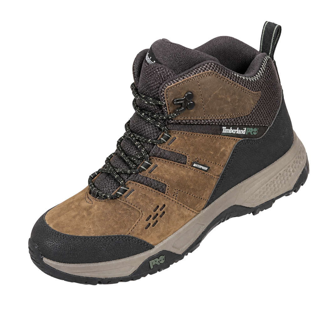 Timberland PRO 24/7 Waterproof Hiking Boots 1