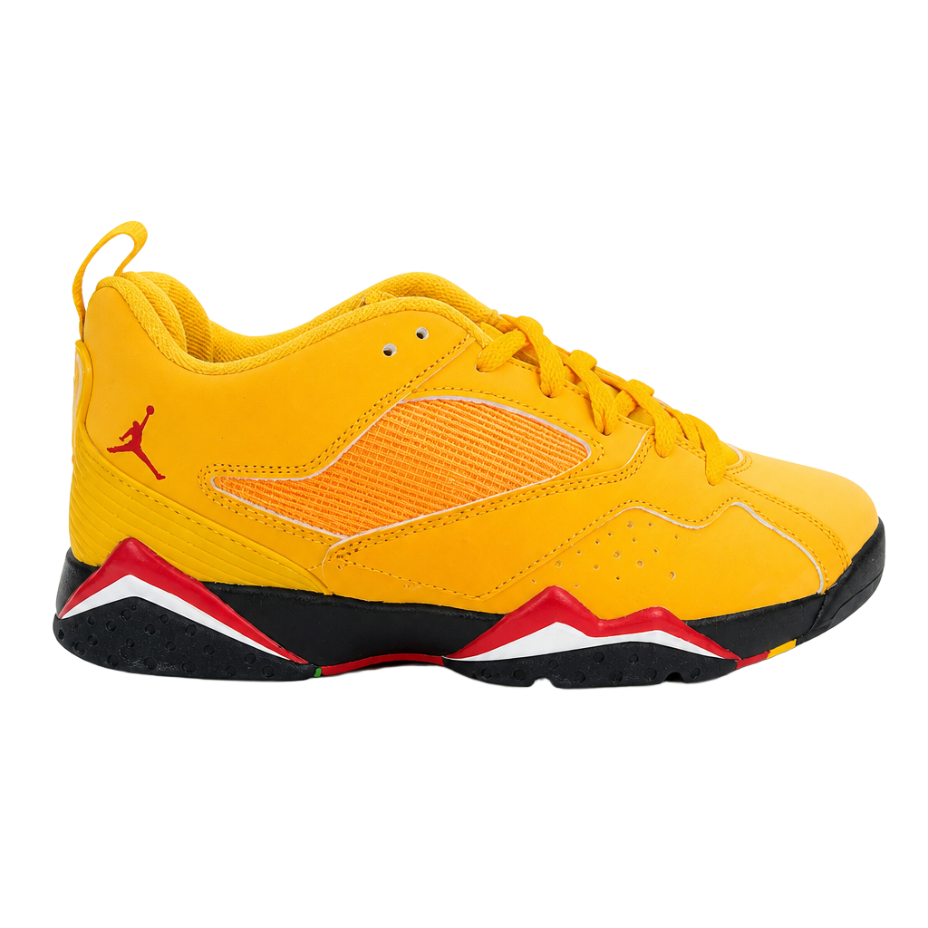 Jordan MVP 92 Taxi University Red Black Men's Shoes 1