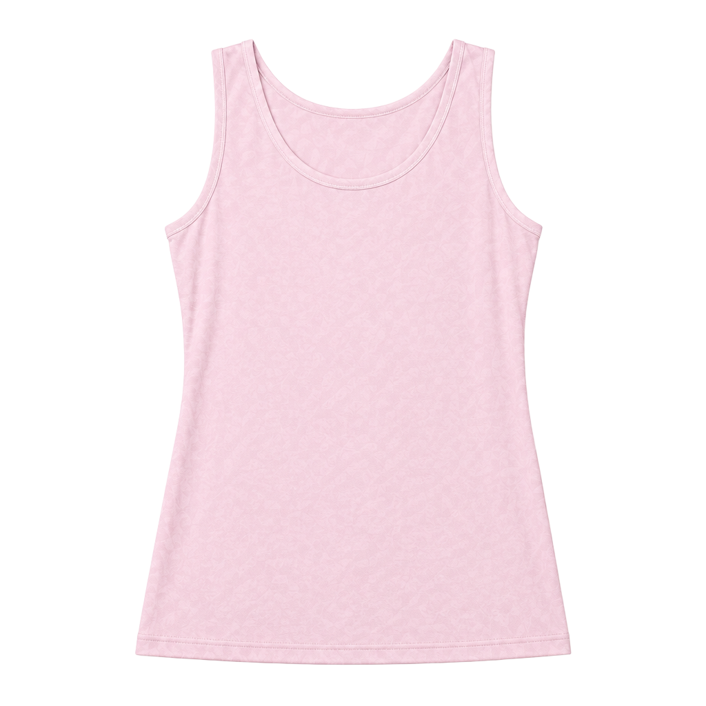 Dana Buchman Tank Top Size Small White Nylon Spandex 1