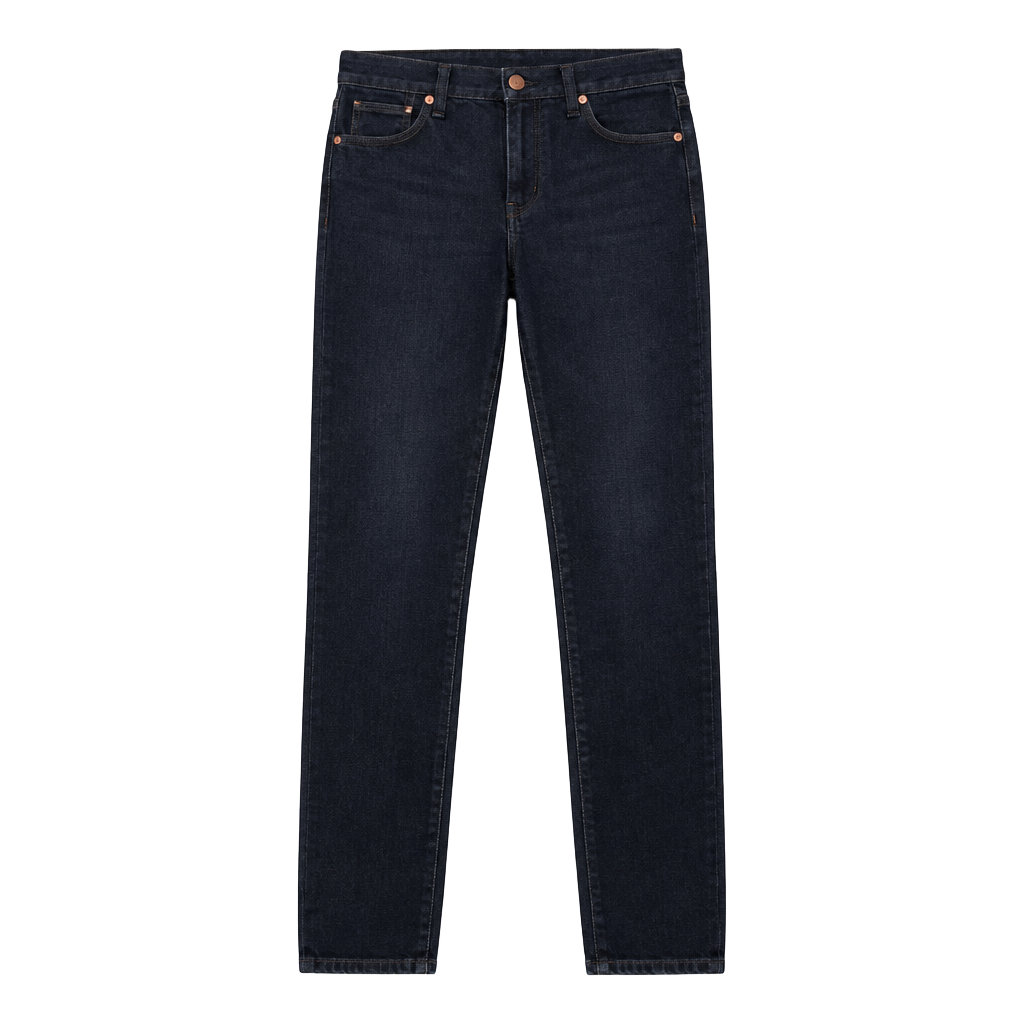 1822 Denim Skinny Jeans Size 27 Dark Wash 1
