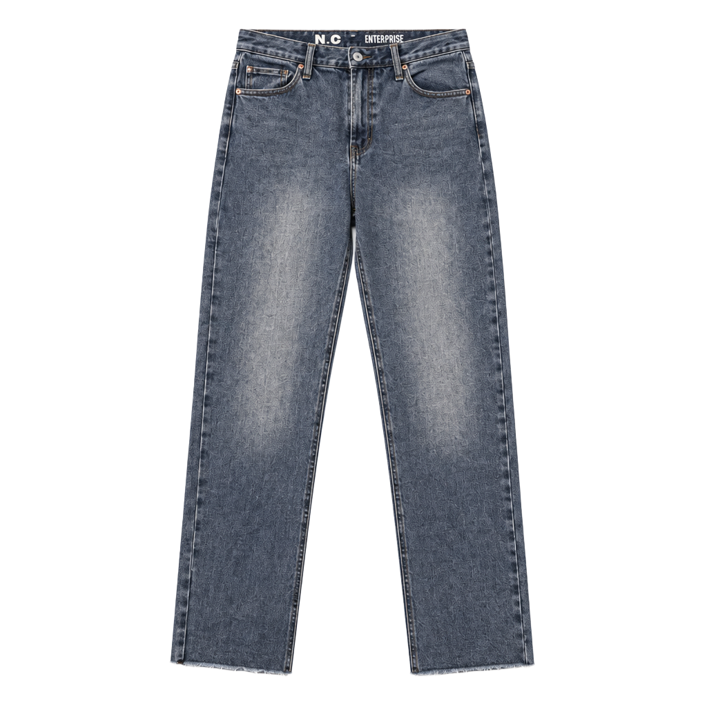 S.O.N.G. High Rise Carpenter Jeans Size 7/28 1