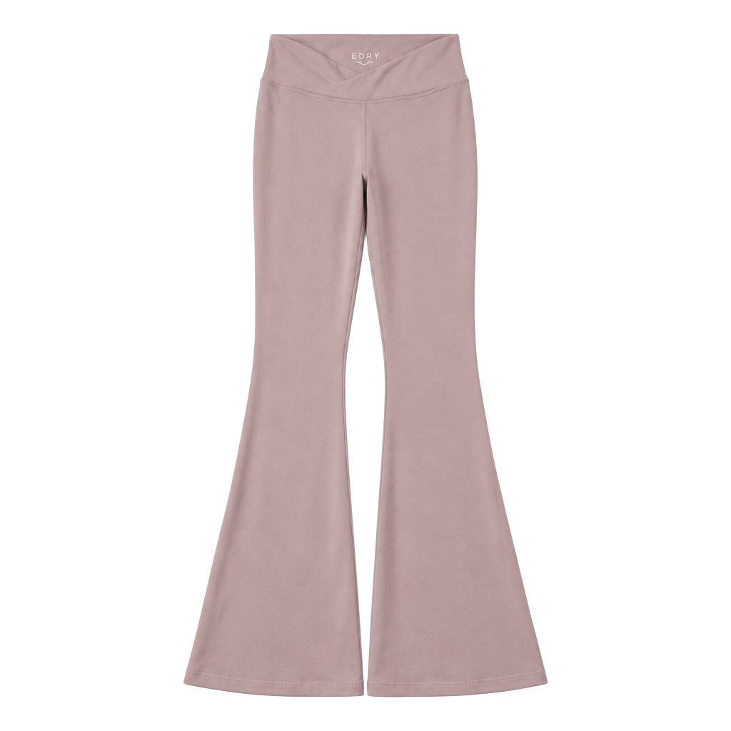 Cotton On Body Flare Pants Size S Cross Over Waist 1
