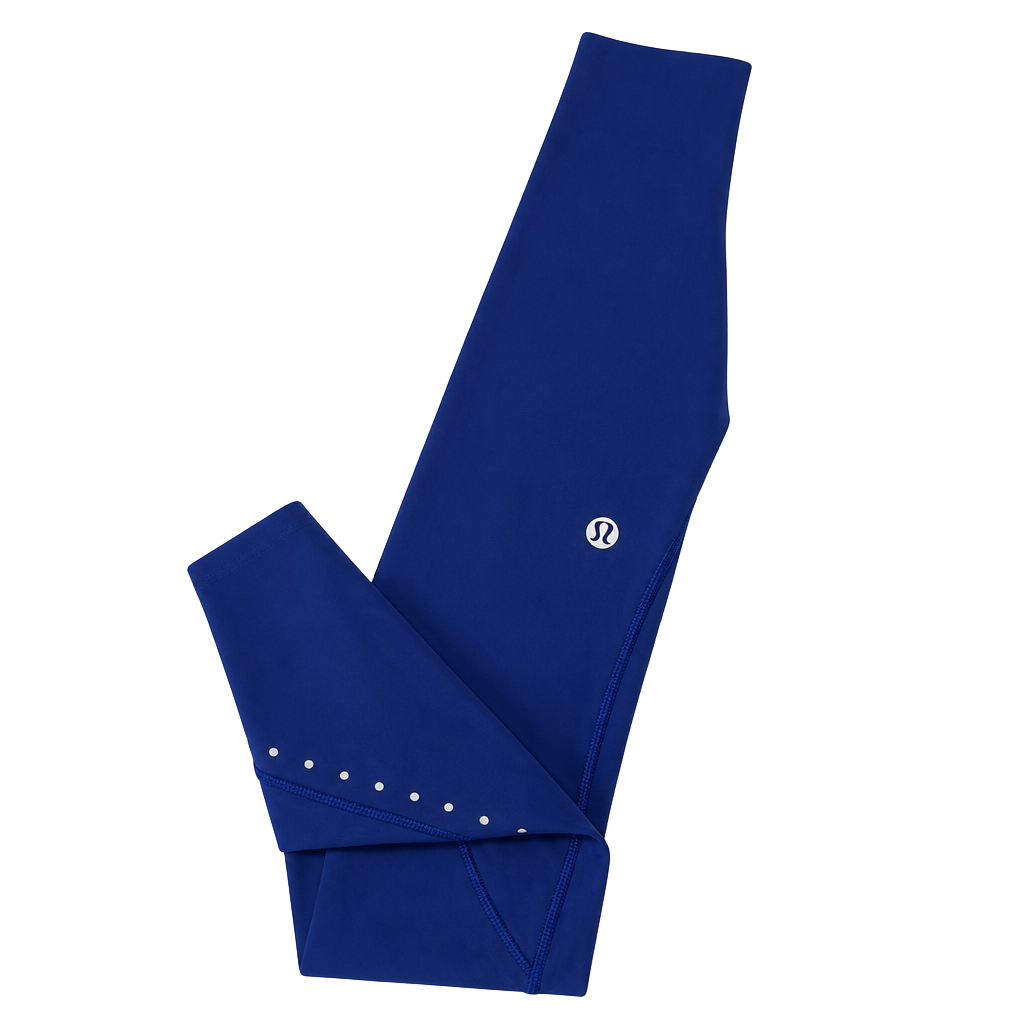 NWOT Lululemon Swift Speed High-Rise Tight 28" Blue Leggings Size 0 1