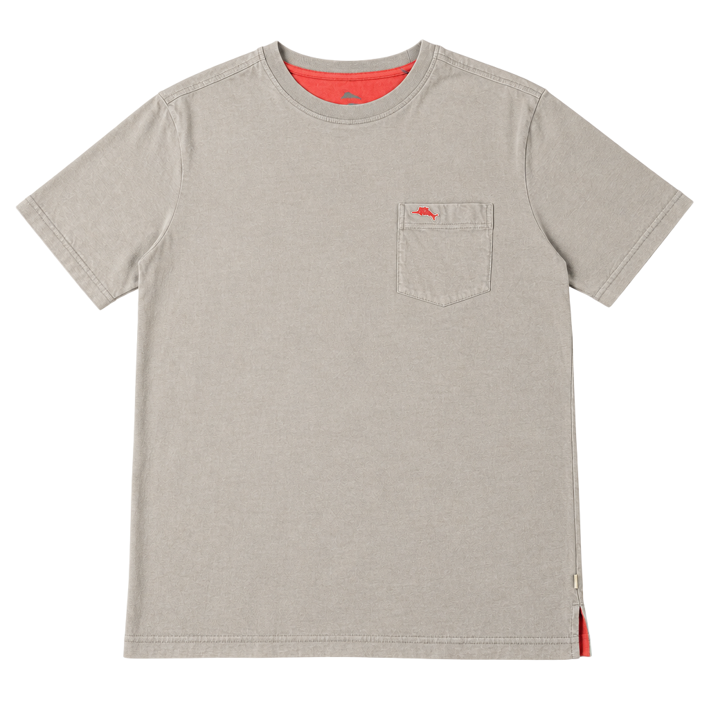 Tommy Bahama Bench Warmer Pocket Tee T-Shirt 1