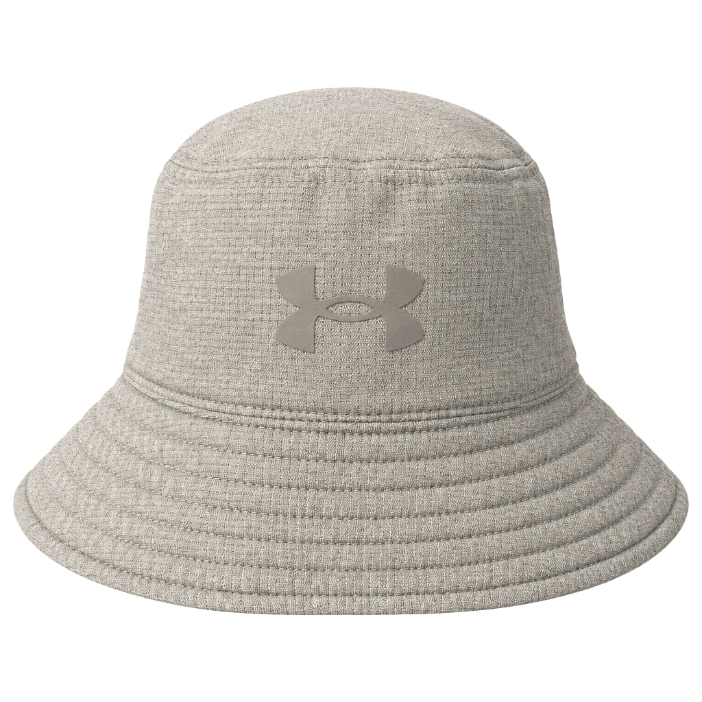 Under Armour ArmourVent Bucket Hat Size L/XL Gray 1