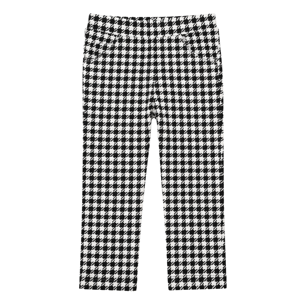 H&M Houndstooth Leggings Size S 1
