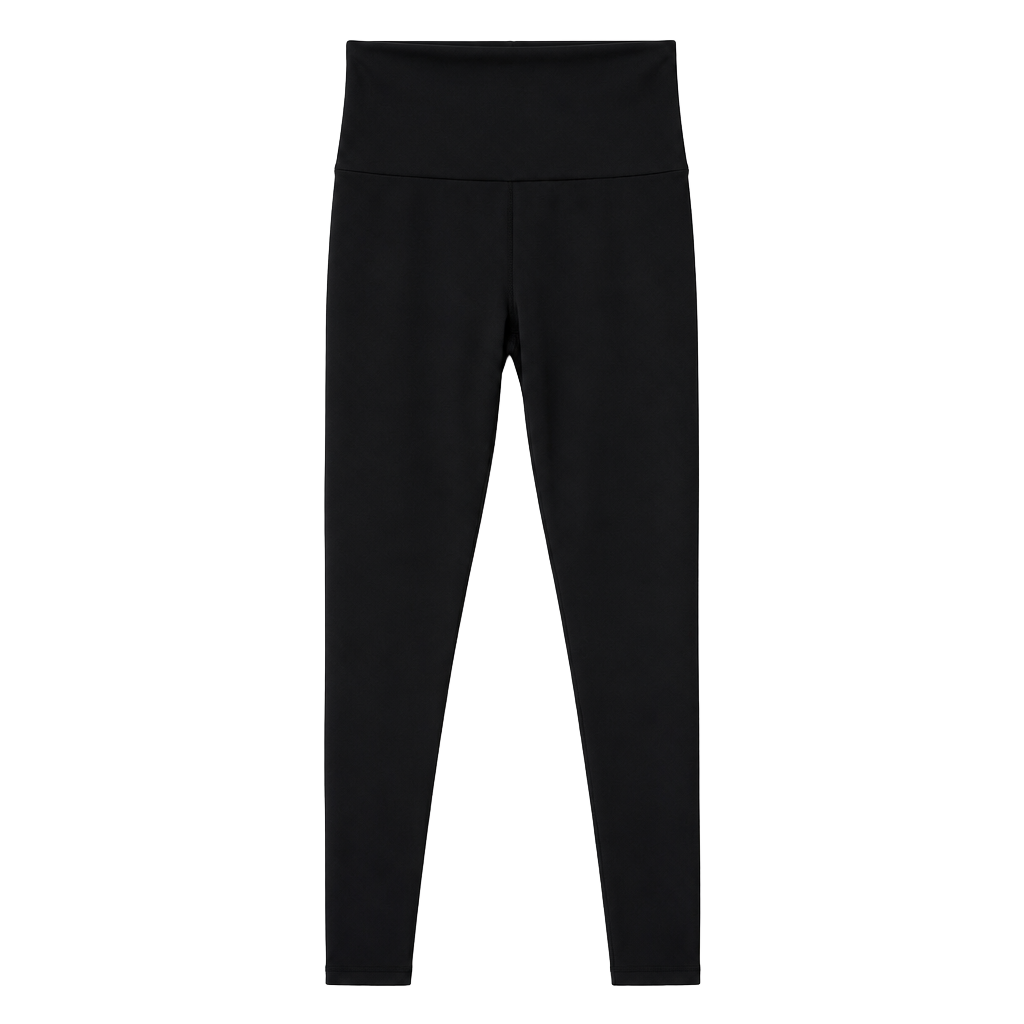 Onzie High Rise Leggings Size S/M Black Yoga Pants 1