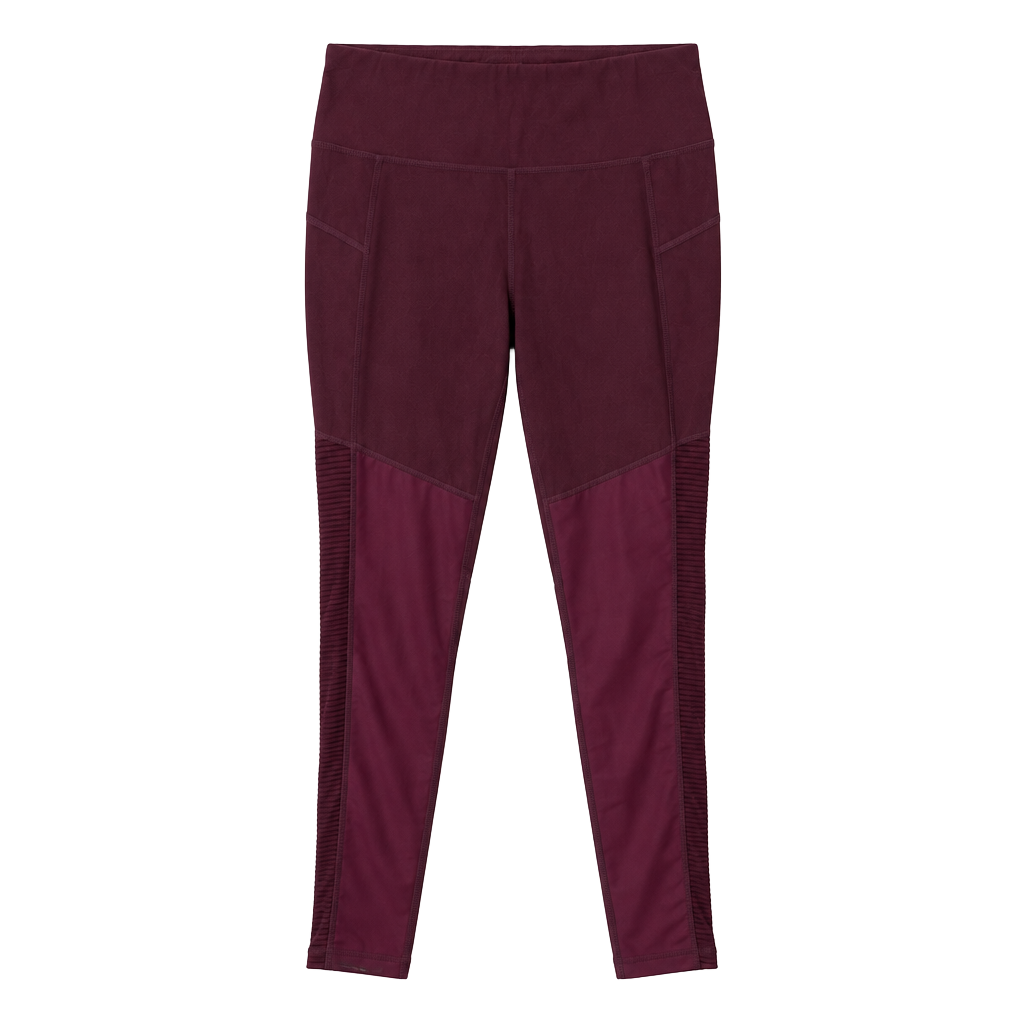 Sweaty Betty Leggings Size S Burgundy Athletic Pants 1