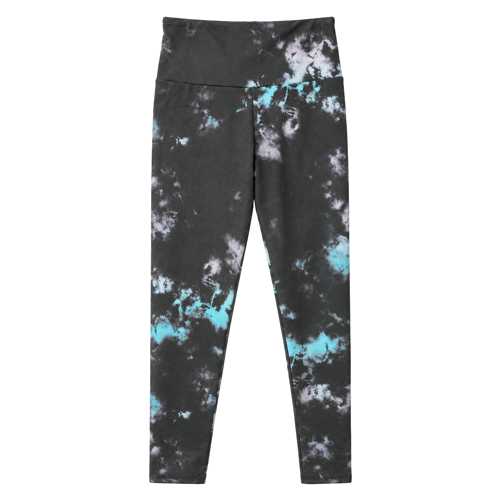 Onzie Leggings Size S/M Tie Dye Athletic Pants 1