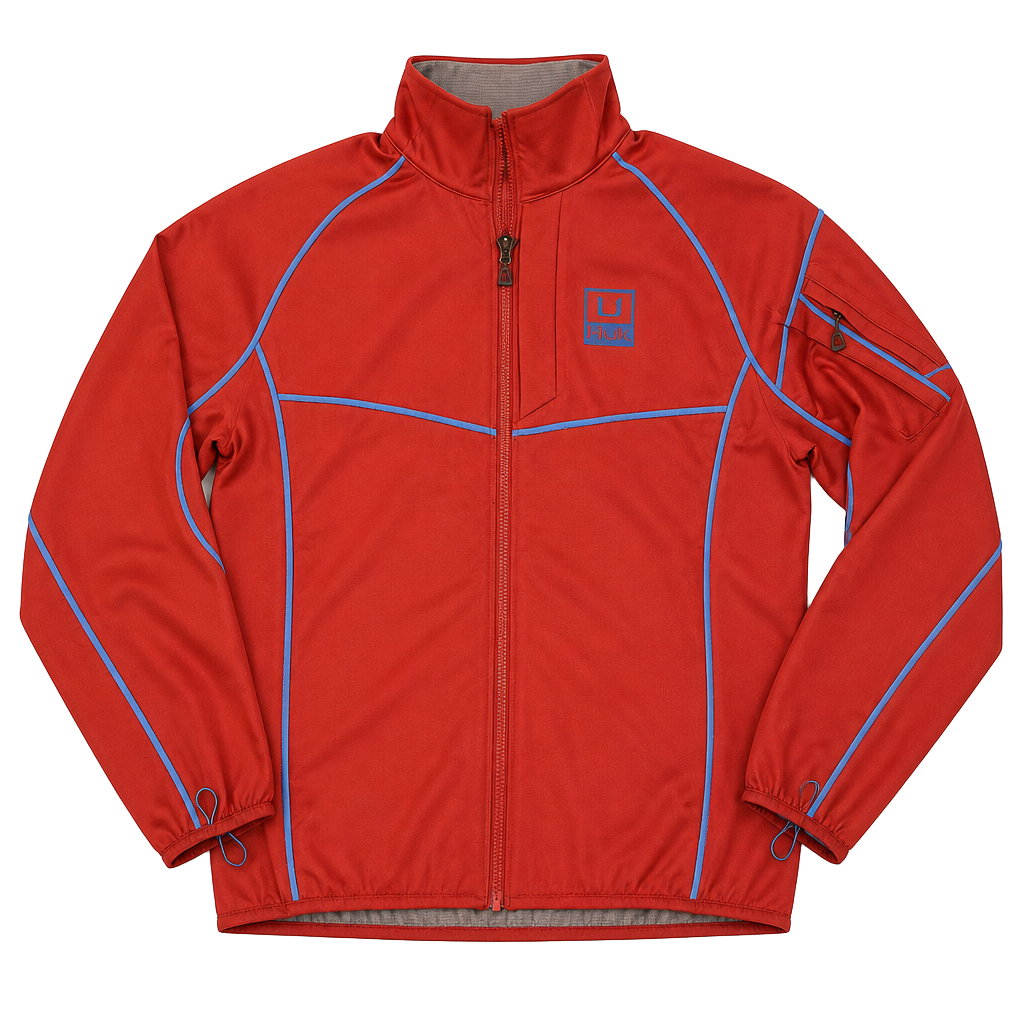 Huk Women's Cassiar Pro OutDry Extreme Shell Jacket 1