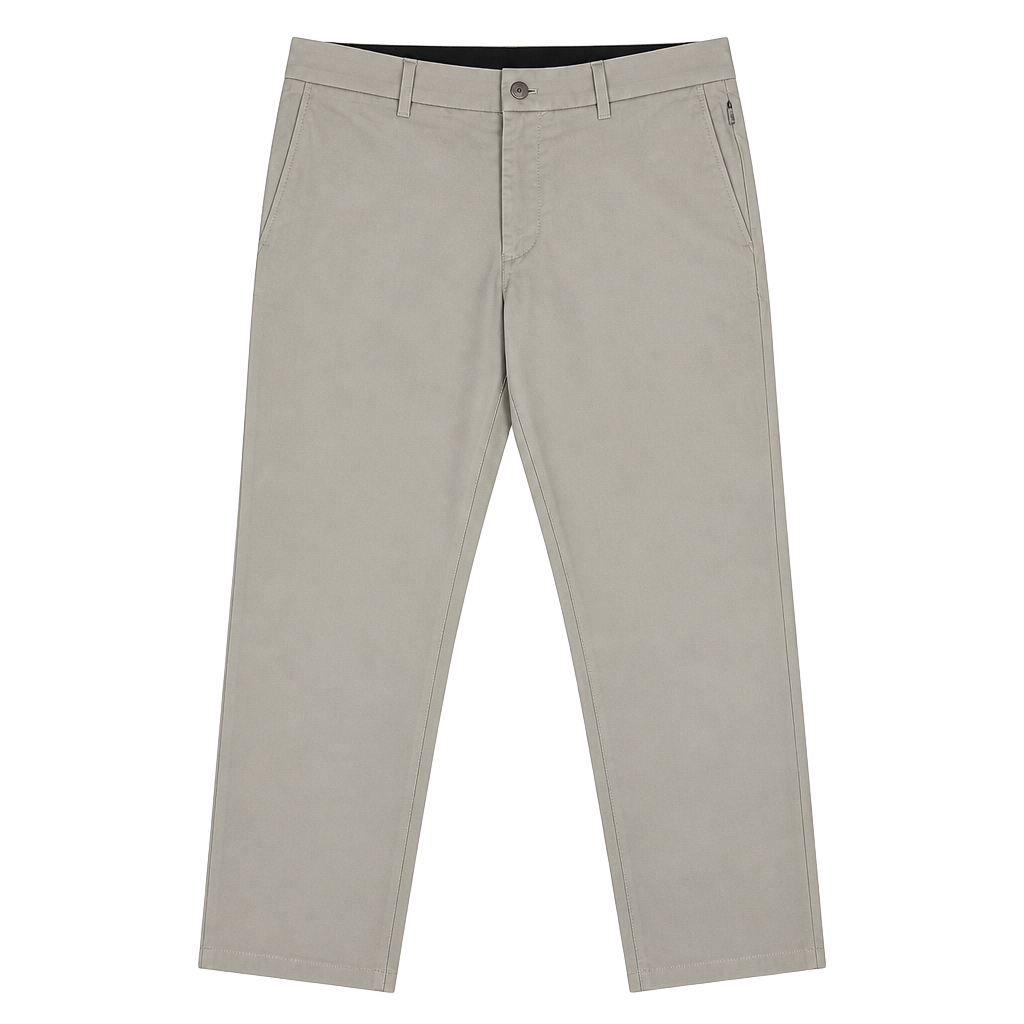 Birddogs Men's Gray Chino Pants Size 34x34 1
