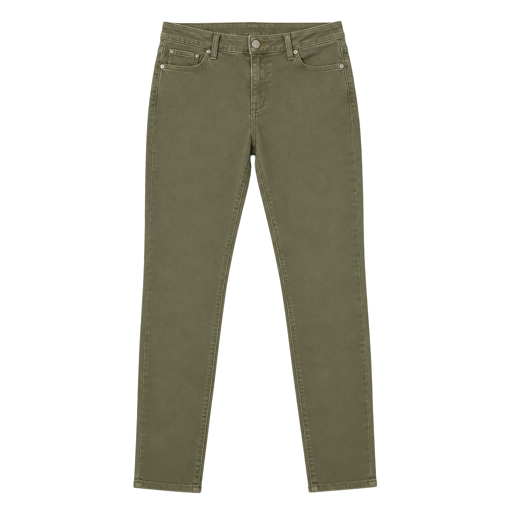 Paige Skyline Ankle Peg Jeans,skinny,Size 27 1