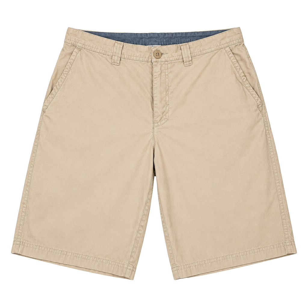 Columbia Tan Cargo Shorts Size 38 1