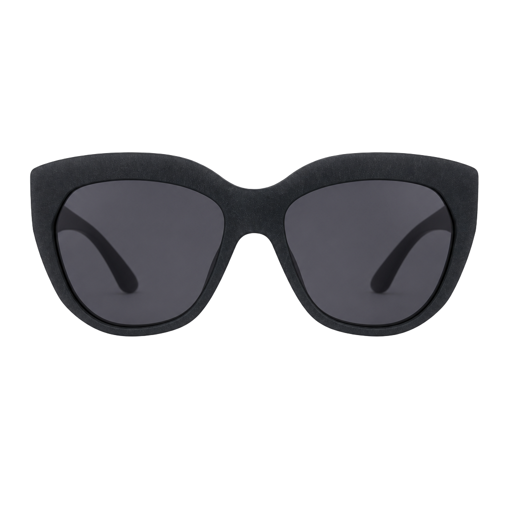 Lucky Selectism Dudley Cat-Eye Sunglasses 1