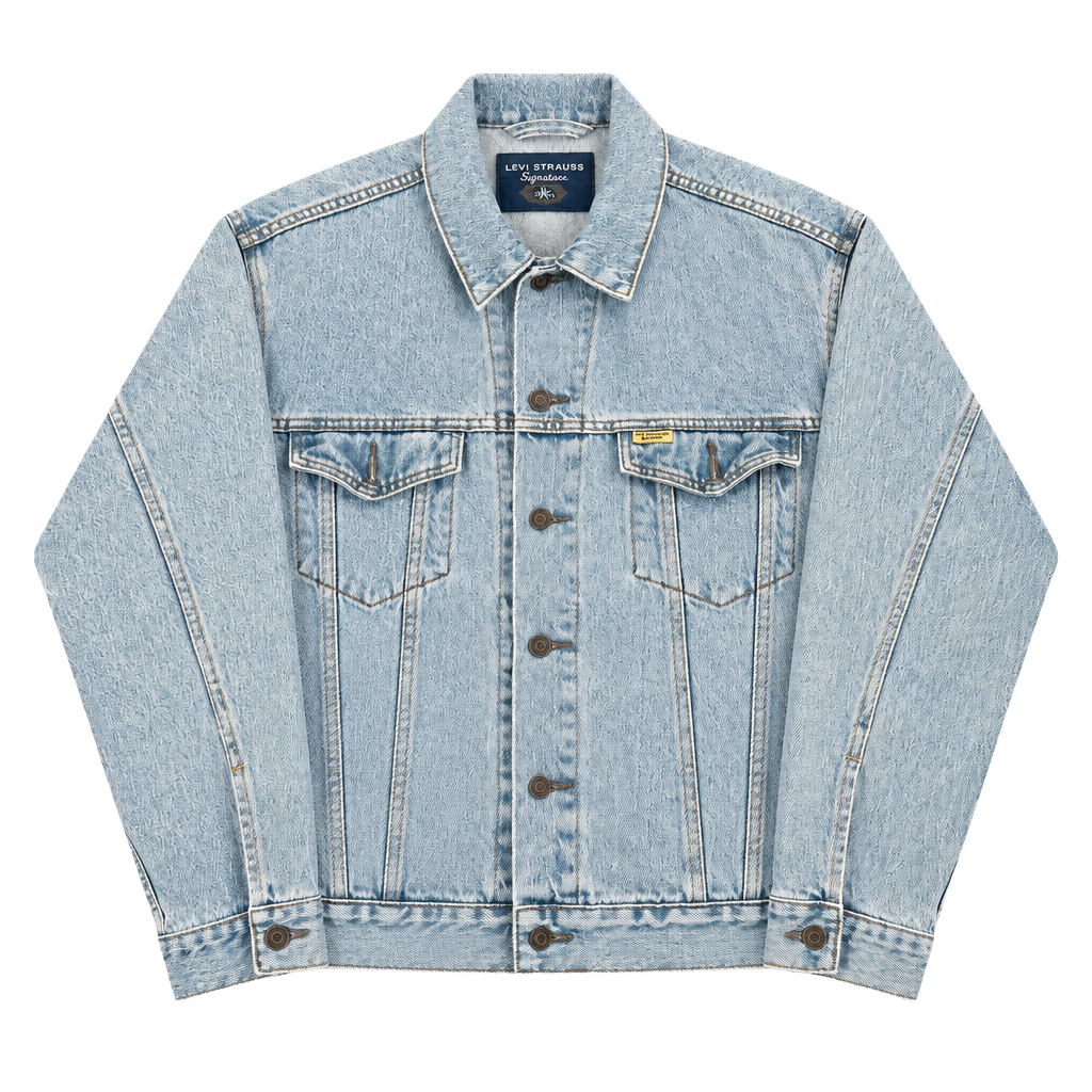 Universal Studios Vintage Universal Studios Hollywood Denim Jacket 90s 1