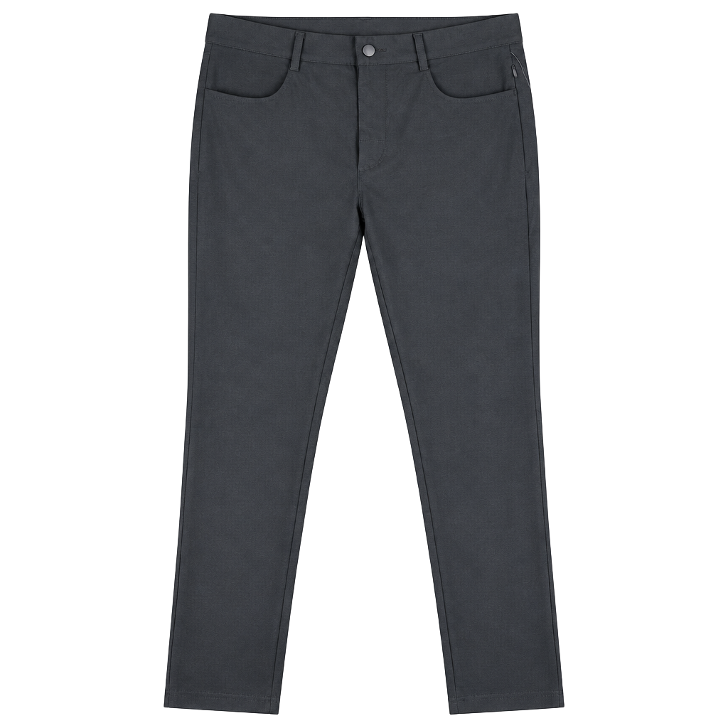Old Navy Tech Hybrid Slim Pants 30x30 Gray Go-Dry Cool 1