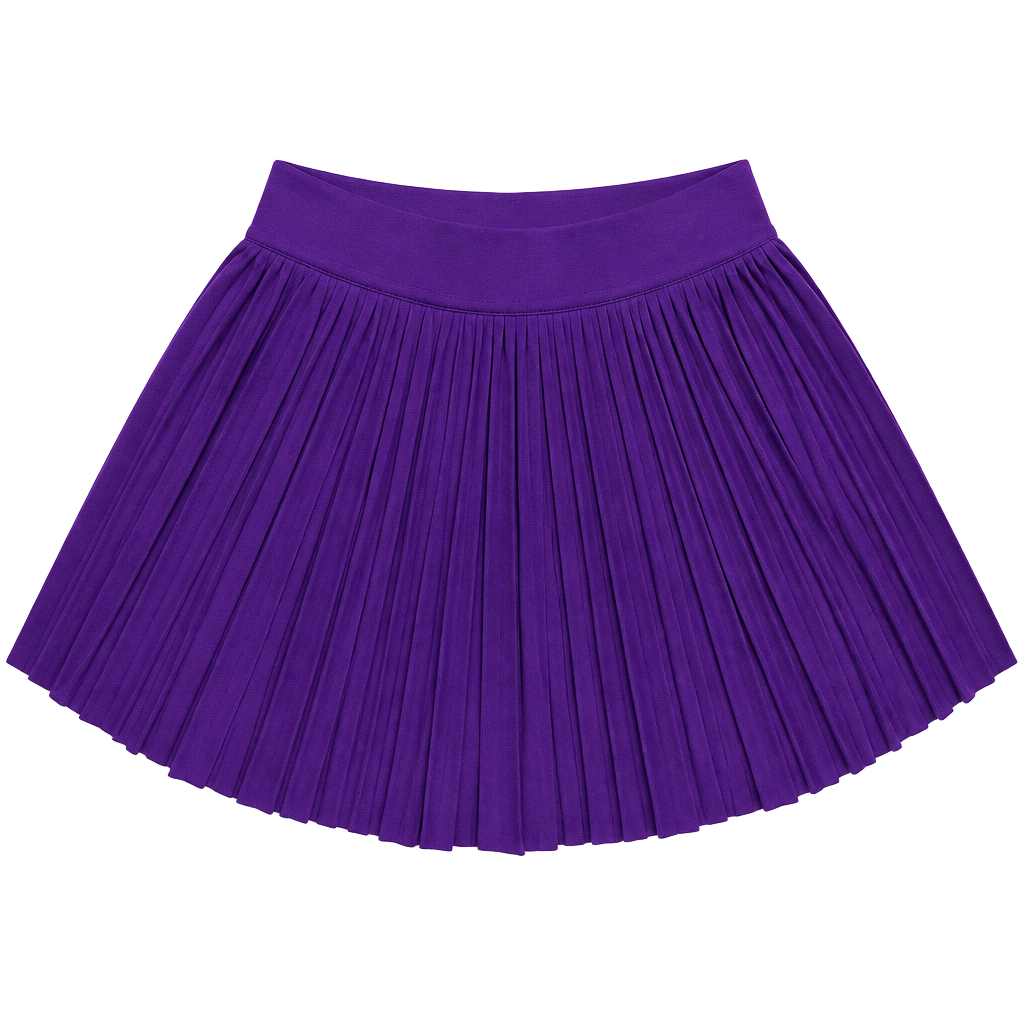 NWT Lululemon Varsity HR Pleated Tennis Skirt Women Size 6 Purple 1