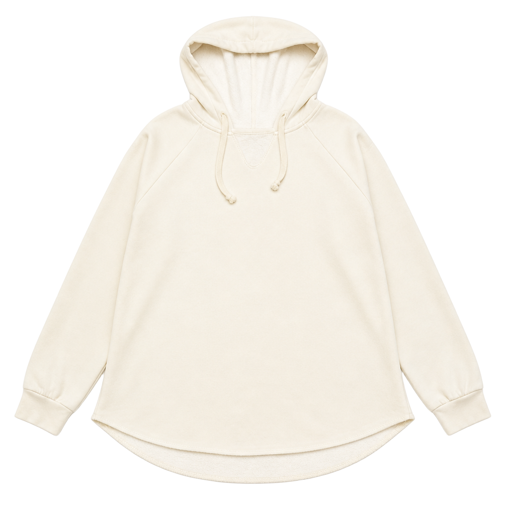 Independent Women's Lightweight California Wave Wash Hood 1