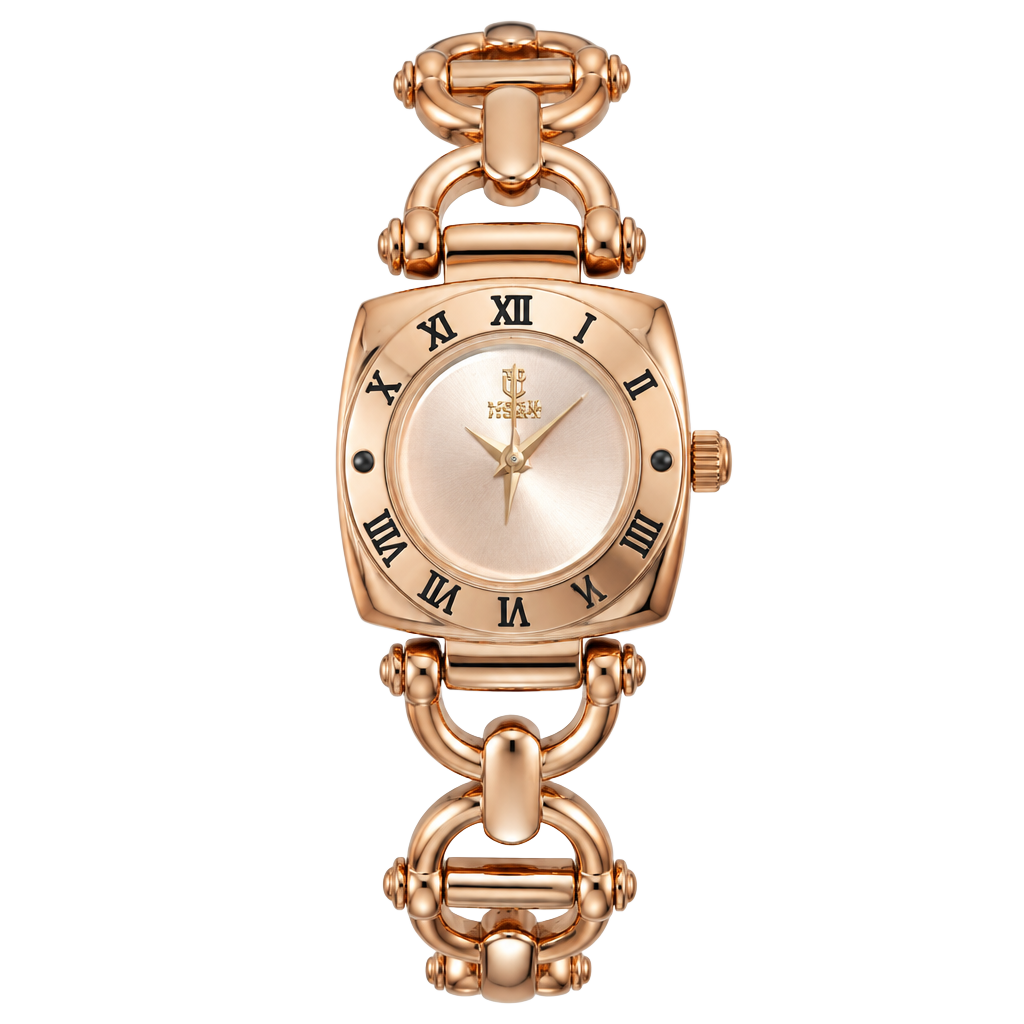Montres Prestige Invicta MPW-0199 Women's Quartz Watch 22 mm Rose Gold 1