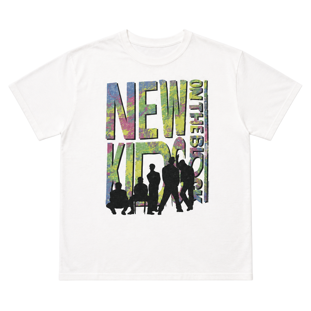 NKOTB New Kids on the Block, Band Tee, 2019 1