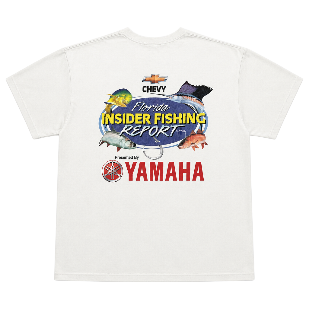 Port & Company Yamaha Florida Insider Fishing Report Chevy 1