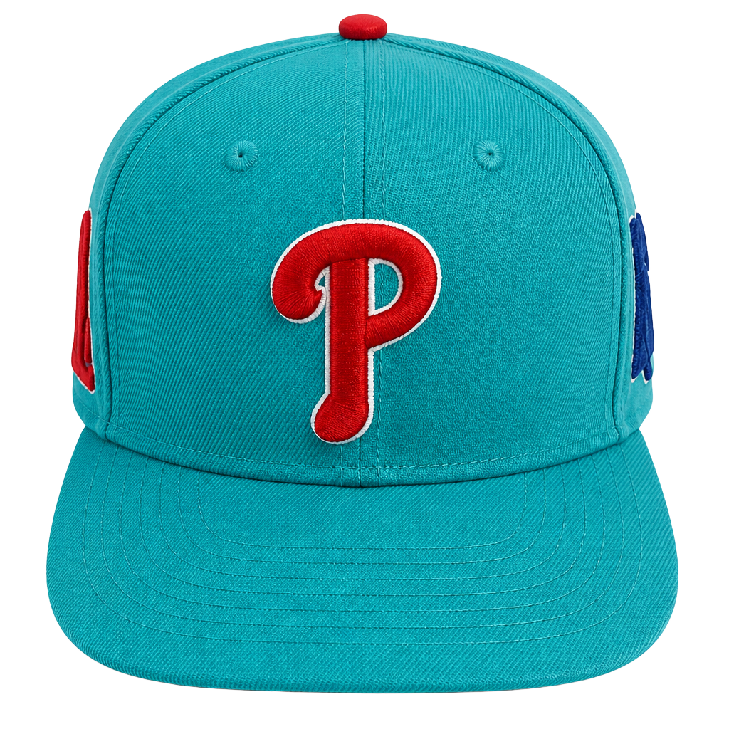 Philadelphia Phillies MLB Snapback Hat 1