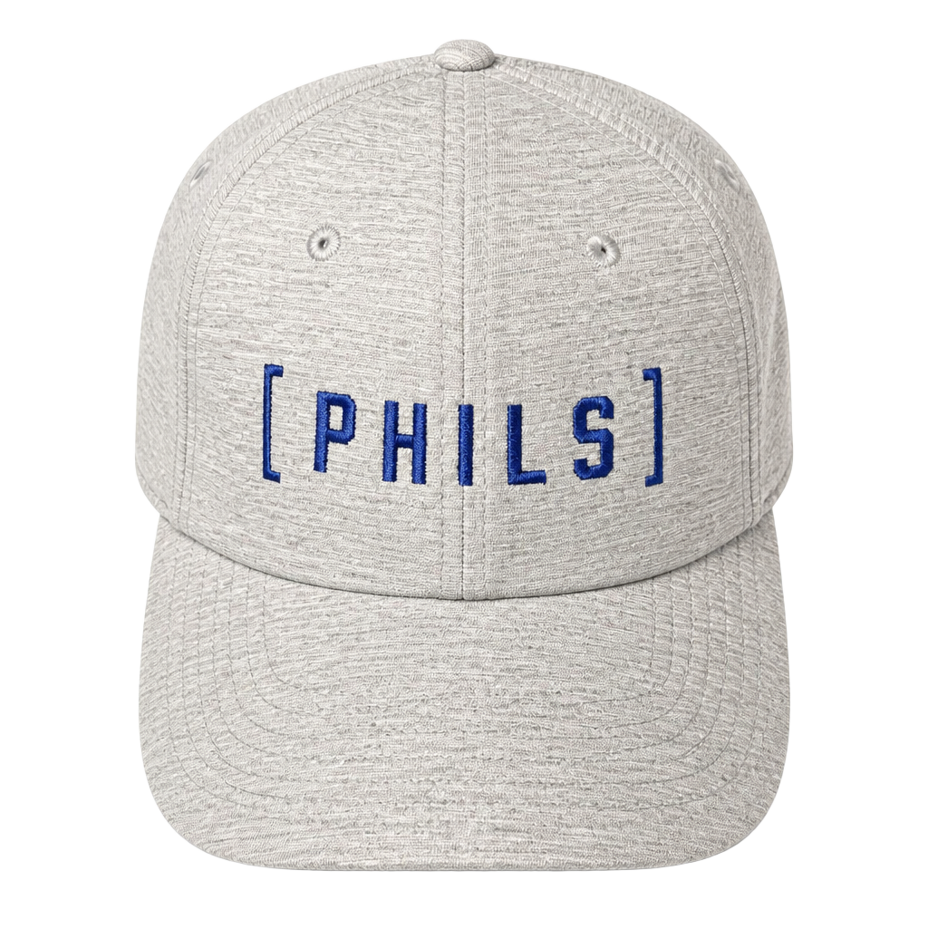Nike Philadelphia Phillies Gray Hat 1
