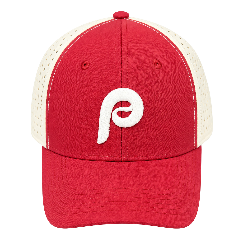 2024 Philadelphia Phillies Father's Day Retro Hat 1