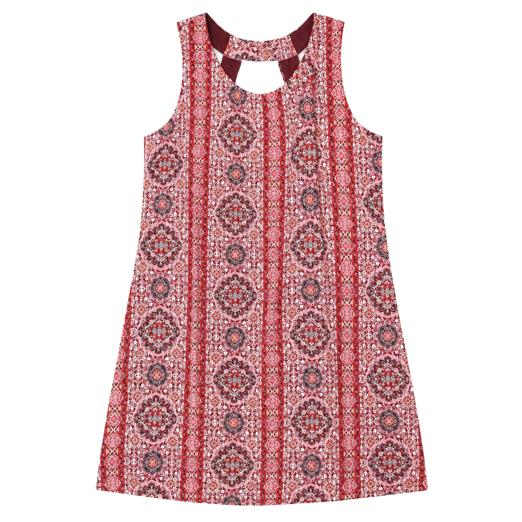Pink Republic Womens Mini Dress, Multicolor, Size: M 1
