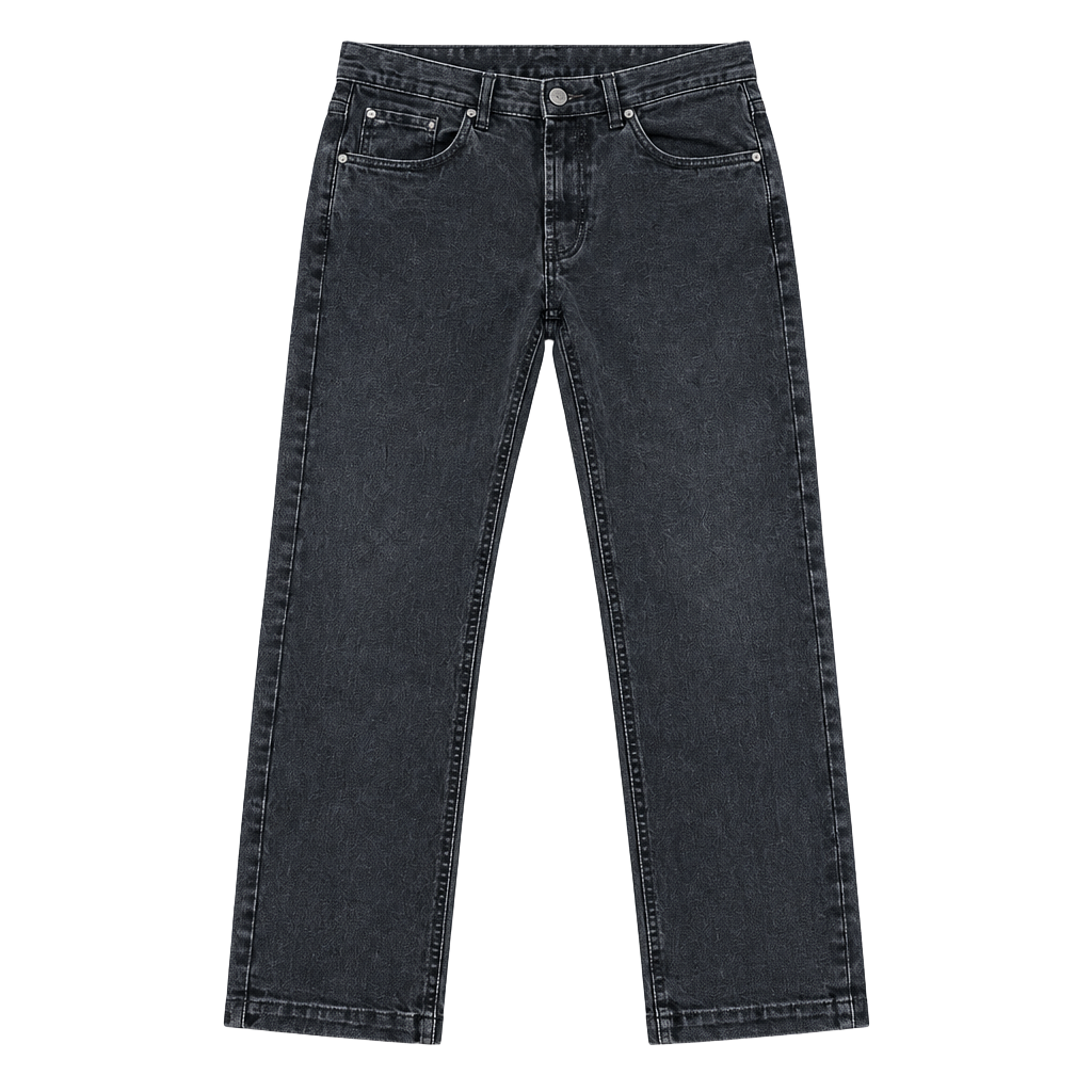 Tailor Vintage Canaan Slim Fit Jeans Size 32x32 Black 1