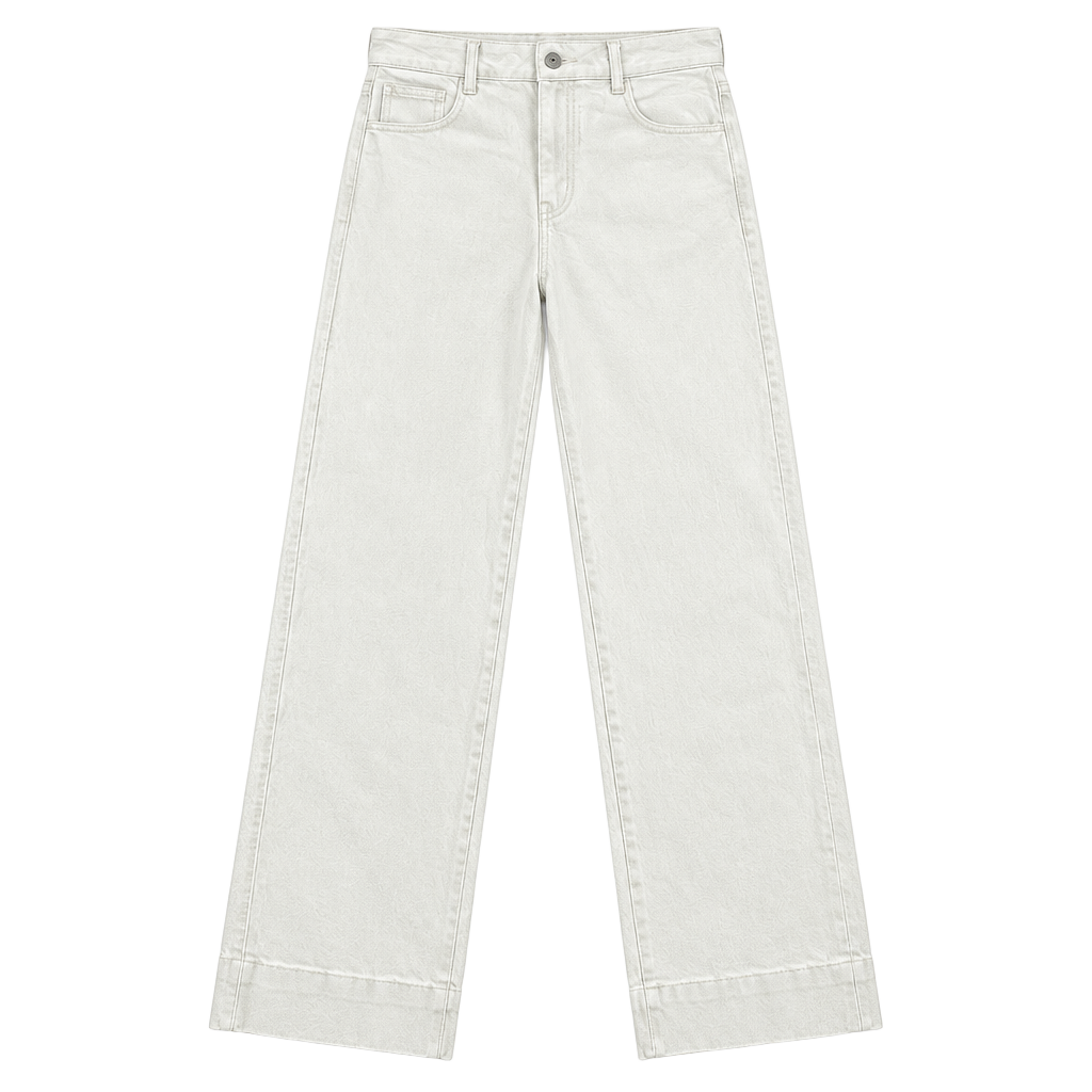 Sanctuary Voyage Full Length Jeans Size 27 White Standard Rise 1