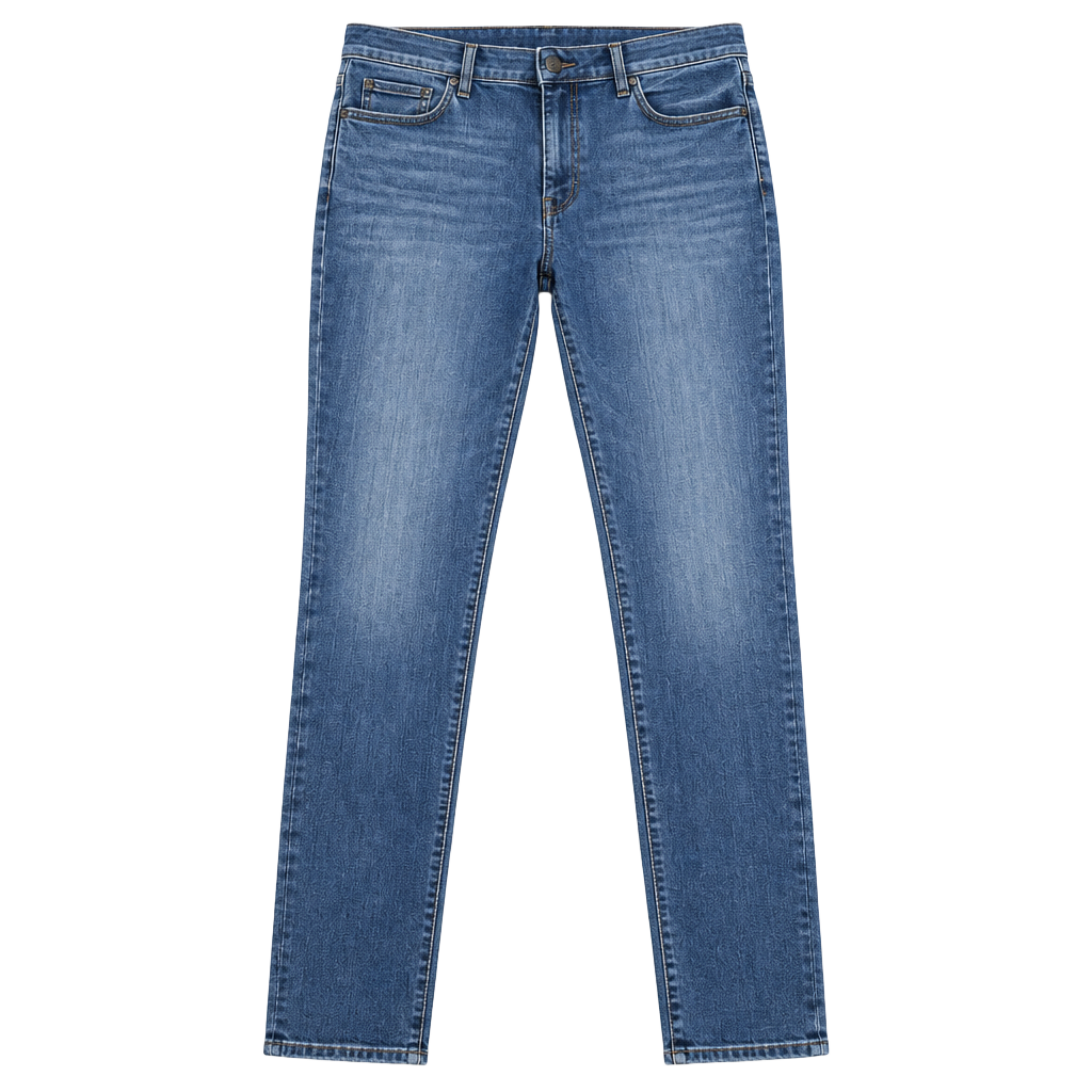 Kut From The Kloth Skinny Jeans Size 14 Blue Denim 1