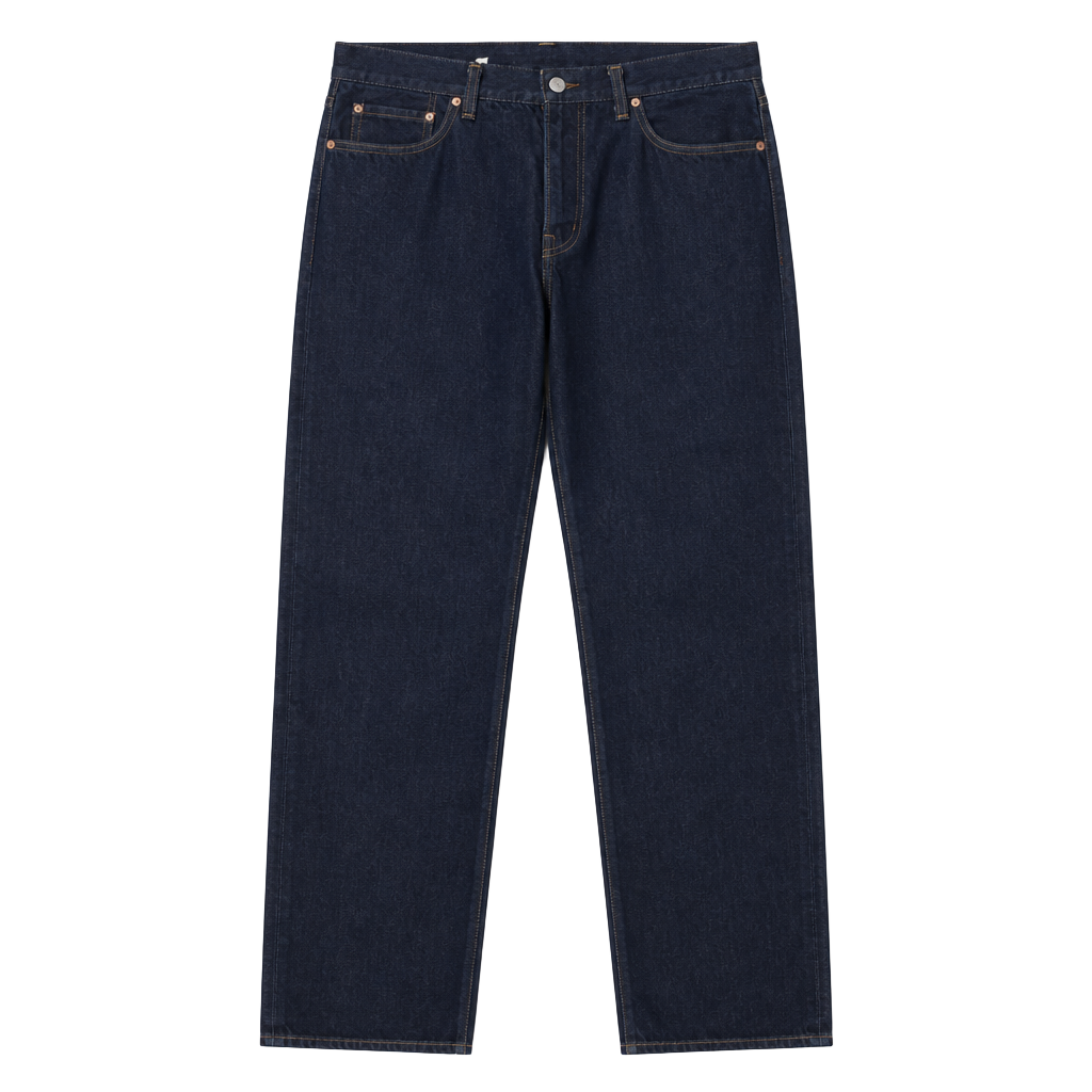 NWT Double RL RRL Low Straight Selvedge Denim Jeans 1